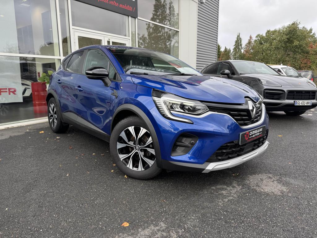 RENAULT CAPTUR EVOLUTION TCe 90ch