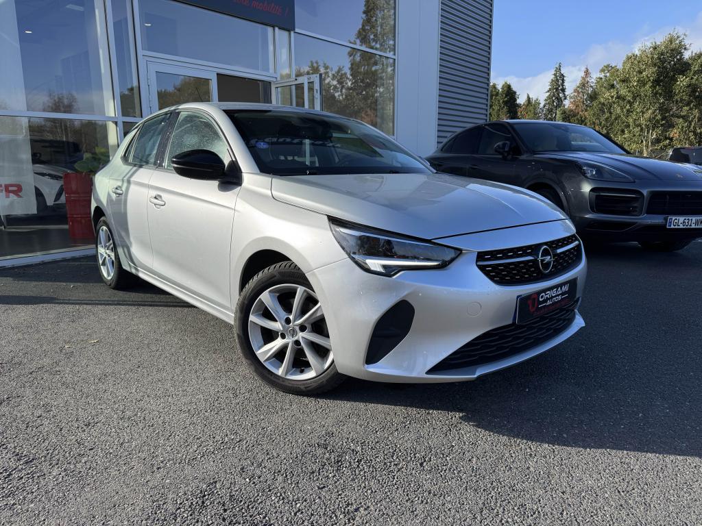OPEL CORSA ELEGANCE BUSINESS  Turbo 100 ch S&S BVA