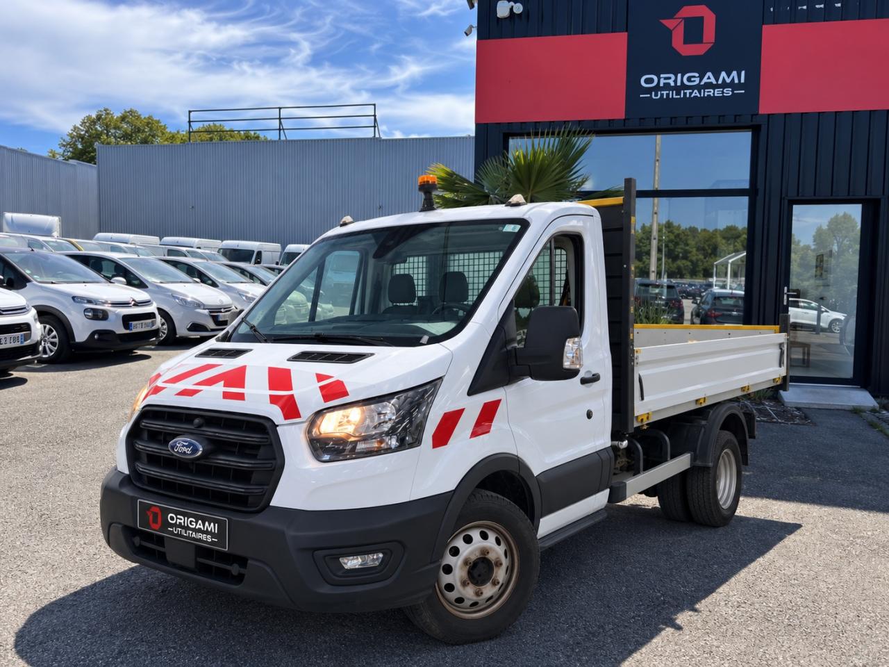 FORD TRANSIT