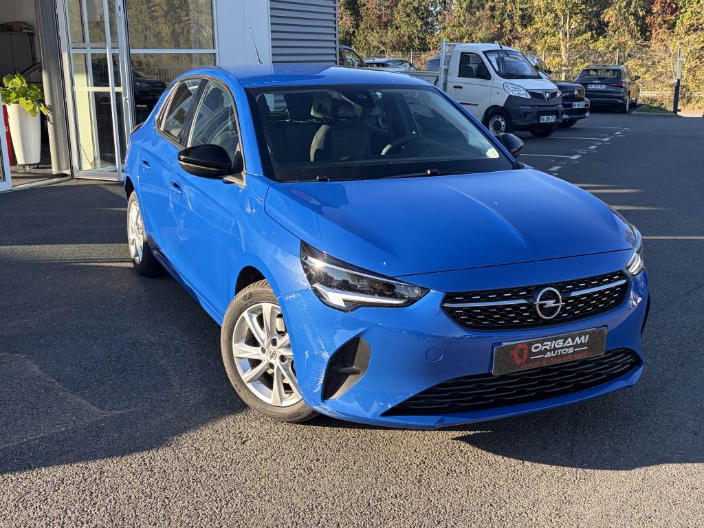 OPEL CORSA ELEGANCE BUSINESS 1.2i Turbo 100
