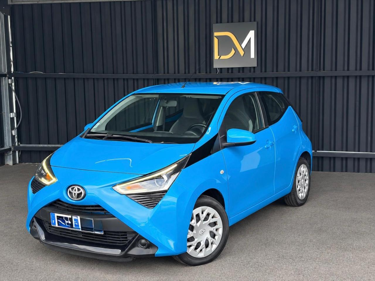 TOYOTA AYGO
