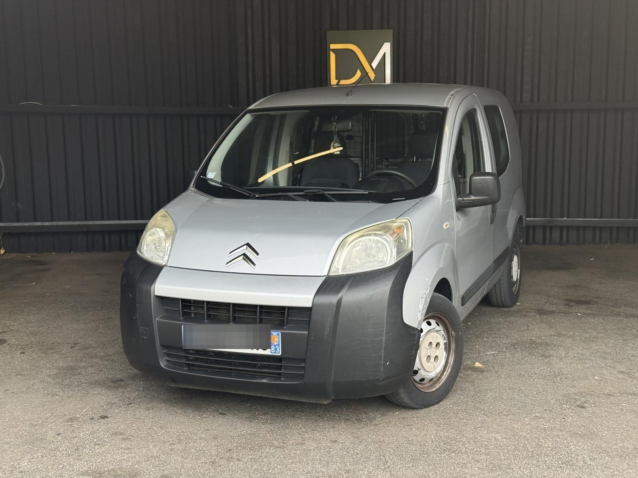 CITROEN NEMO 1.3 HDi 16V FAP - 75 FOURGON Club