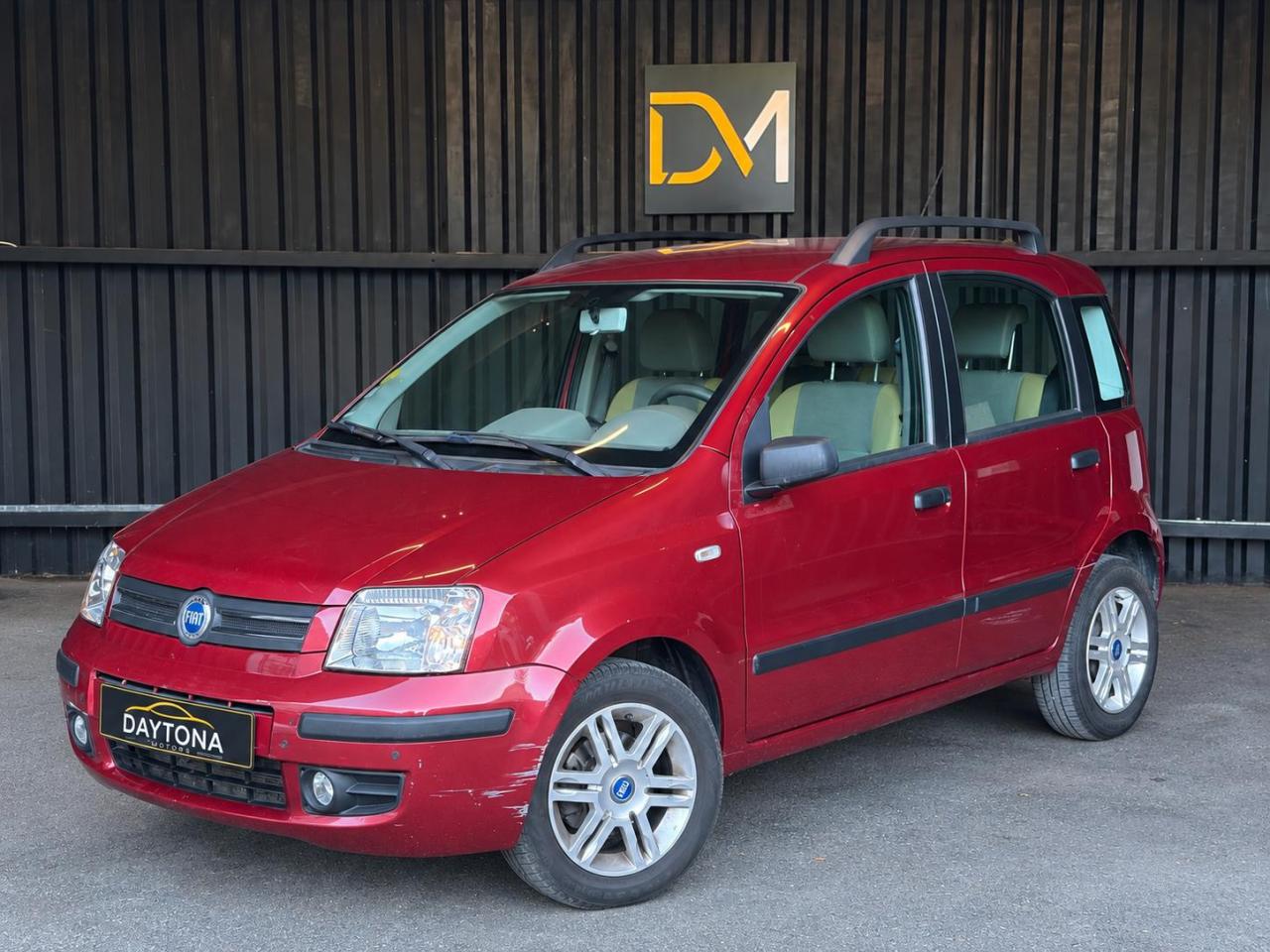 FIAT PANDA 1.2i - 60 - BVA BOITE AUTO -garantie 12 mois