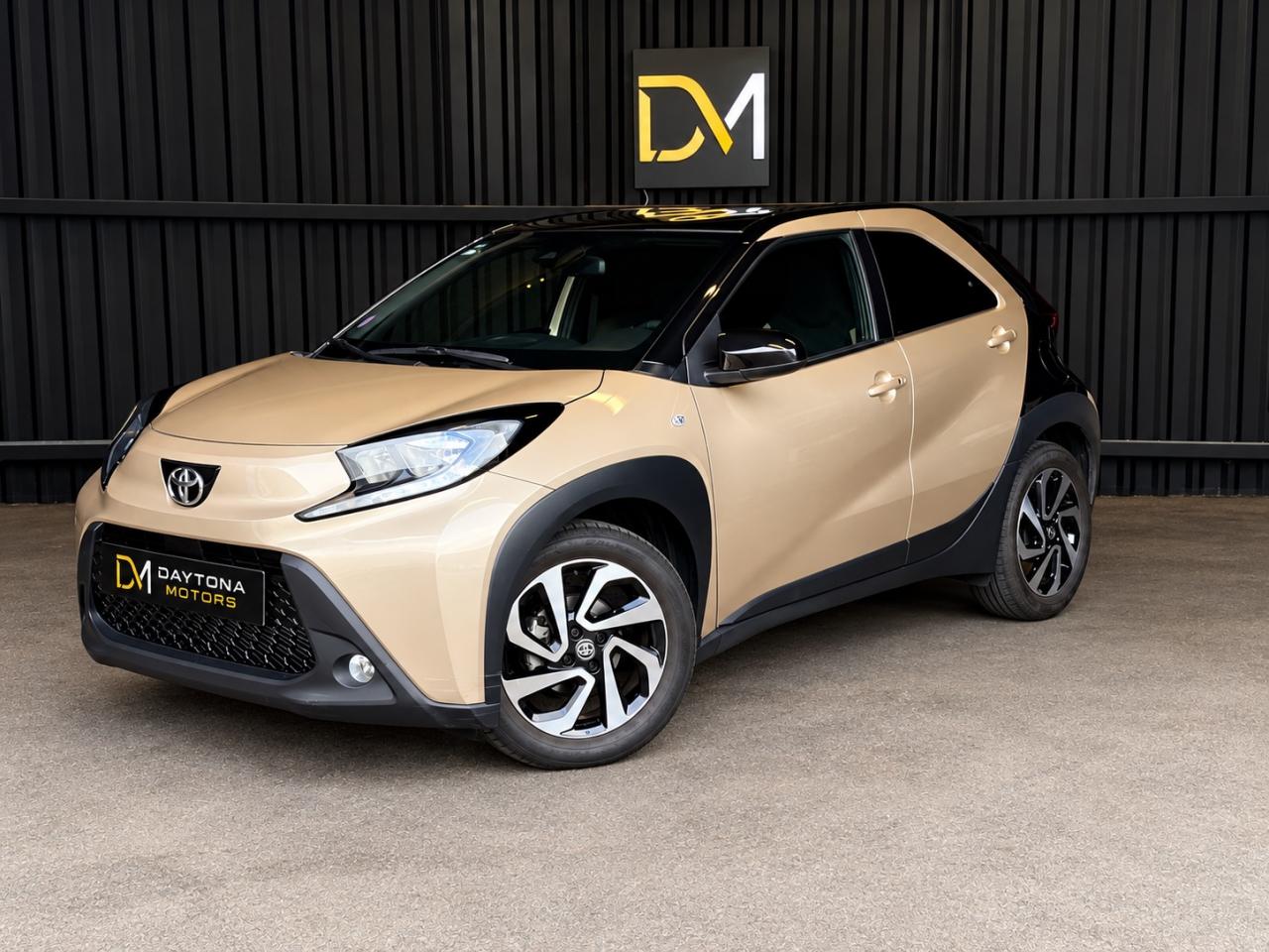 TOYOTA AYGO X 1.0 VVT-i 72  Design 2023 première main