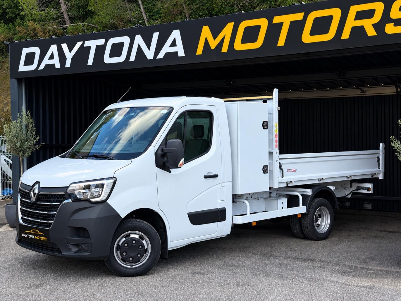 RENAULT MASTER