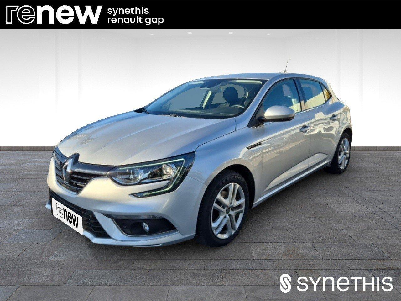 Renault megane iv berline business Mégane iv berline tce 115 fap business