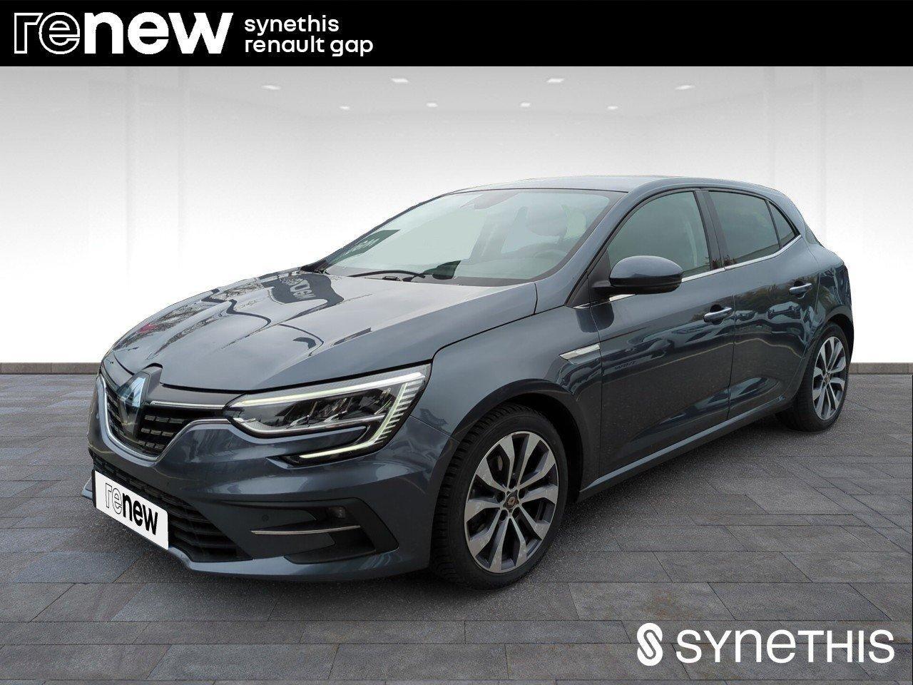 RENAULT MEGANE IV BERLINE