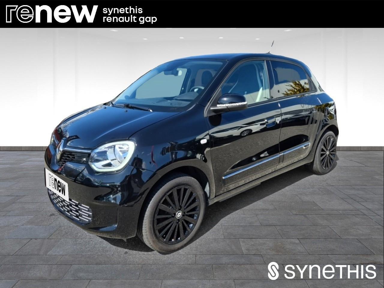 RENAULT TWINGO E-TECH ELECTRIQUE