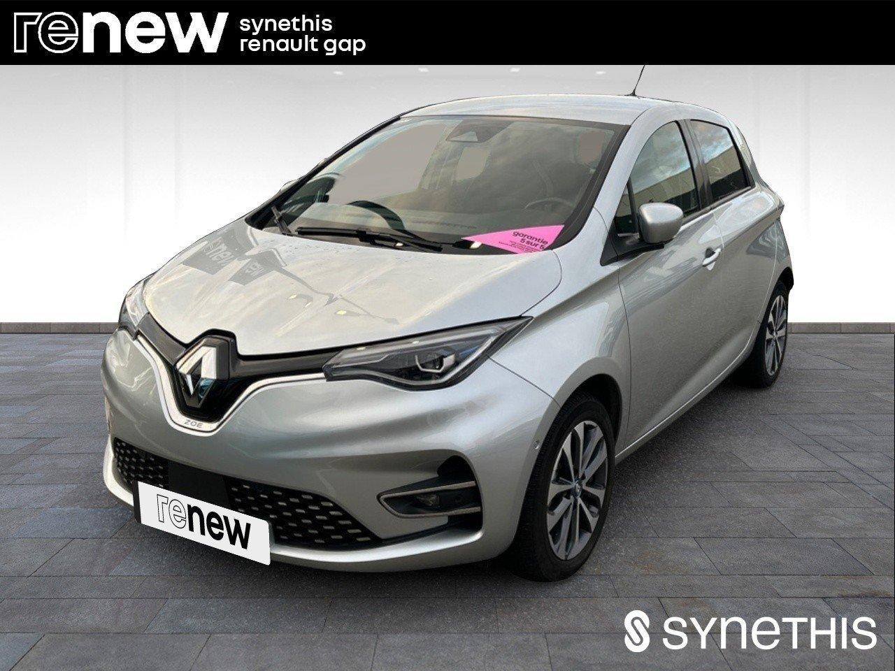 RENAULT ZOE