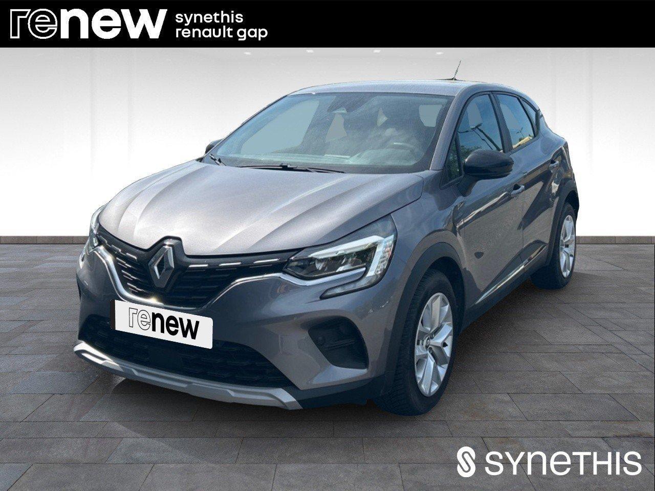 RENAULT CAPTUR