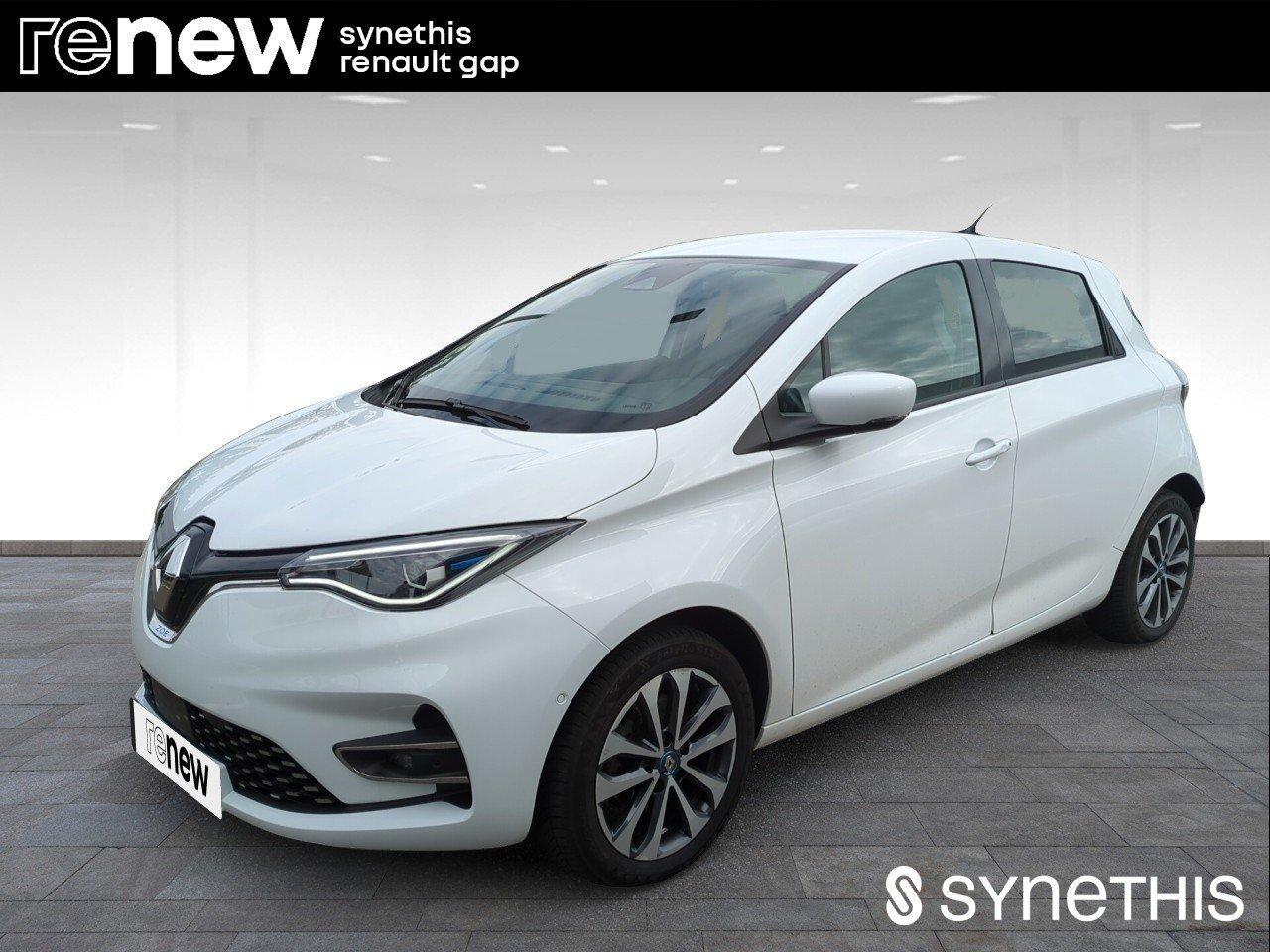 RENAULT ZOE