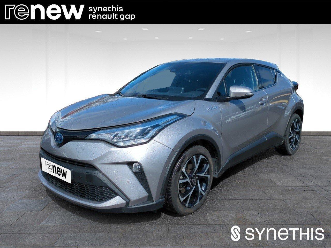 TOYOTA C-HR HYBRIDE MY20
