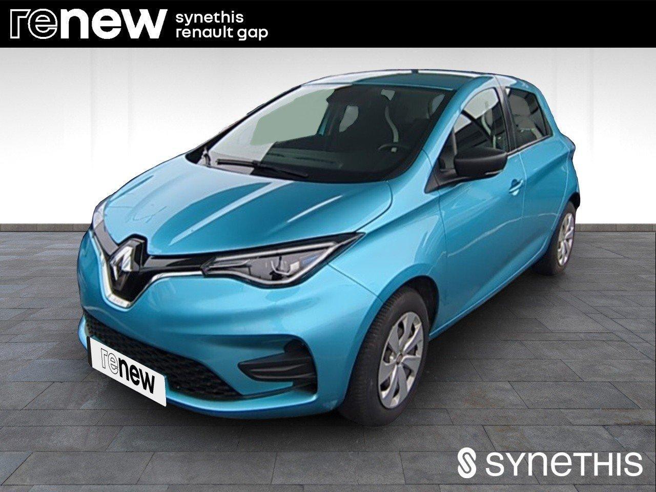 RENAULT ZOE E-TECH ELECTRIQUE