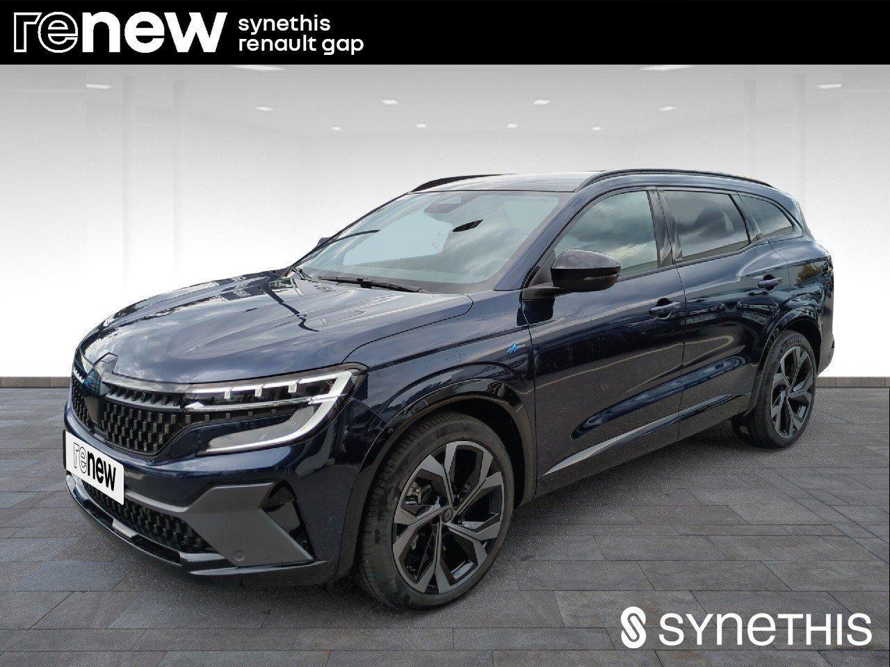 Renault espace vi Espace e-tech hybrid 200 esprit alpine