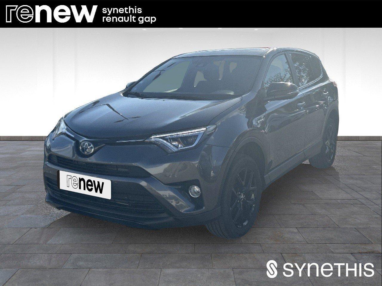 TOYOTA RAV4 HYBRIDE 2018