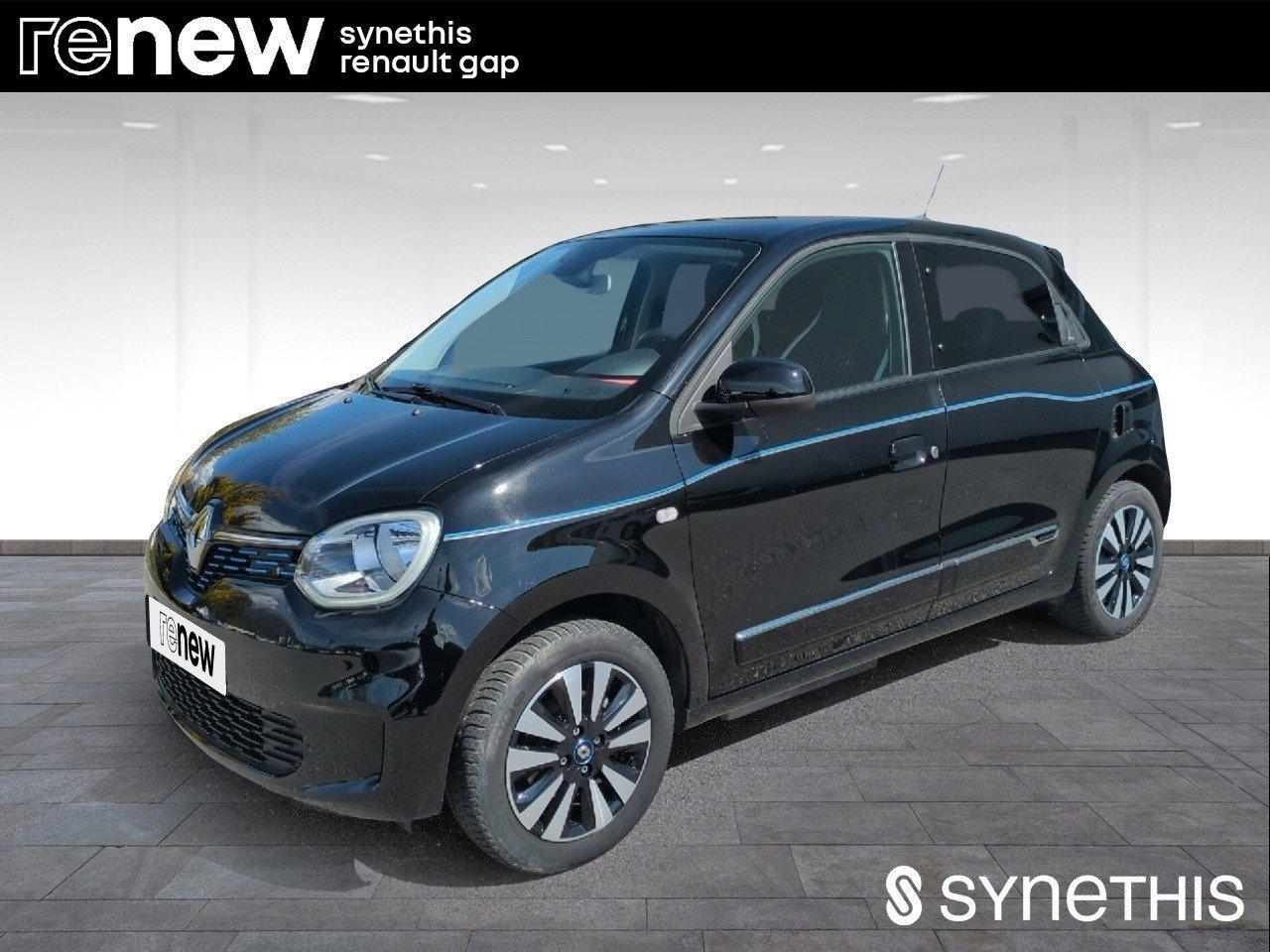 RENAULT TWINGO E-TECH ELECTRIQUE