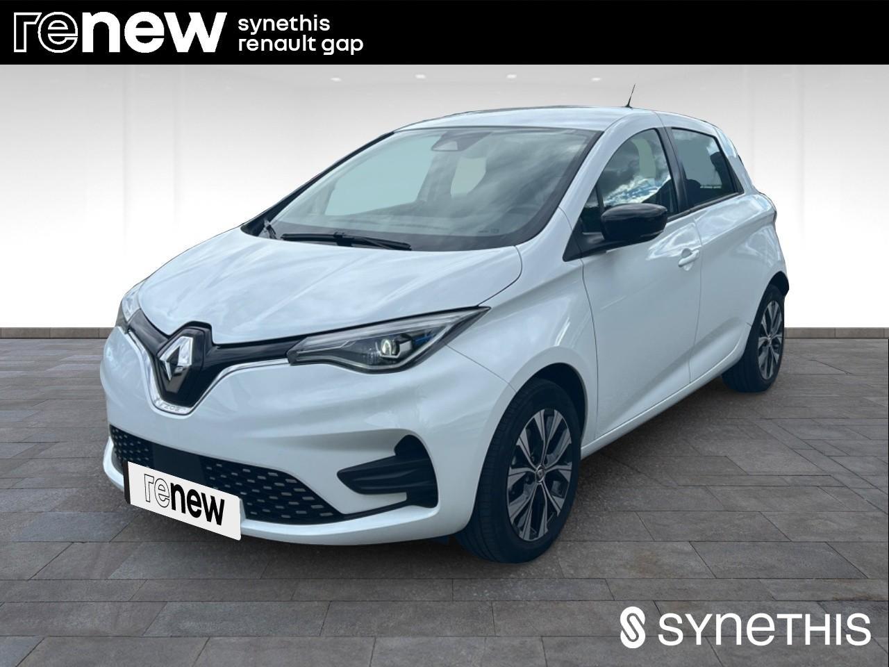 RENAULT ZOE E-TECH ELECTRIQUE