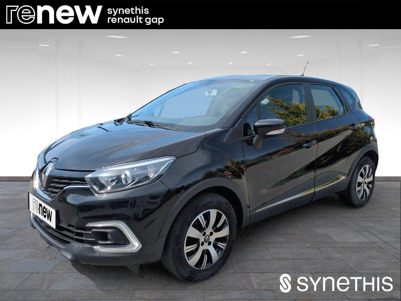 RENAULT CAPTUR BUSINESS