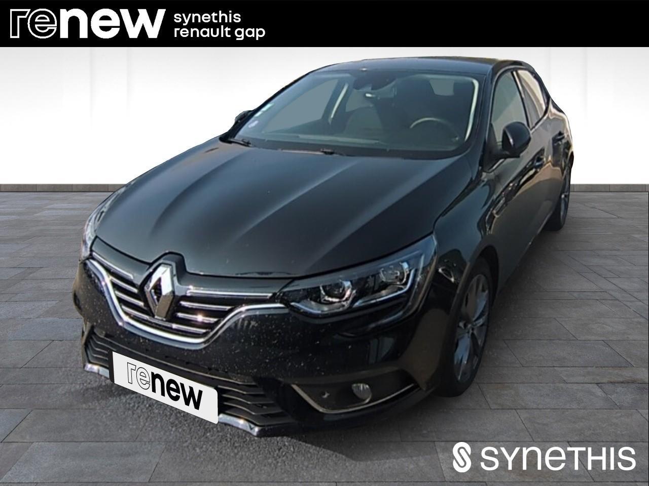 Renault megane iv berline Mégane iv berline tce 100 energy limited