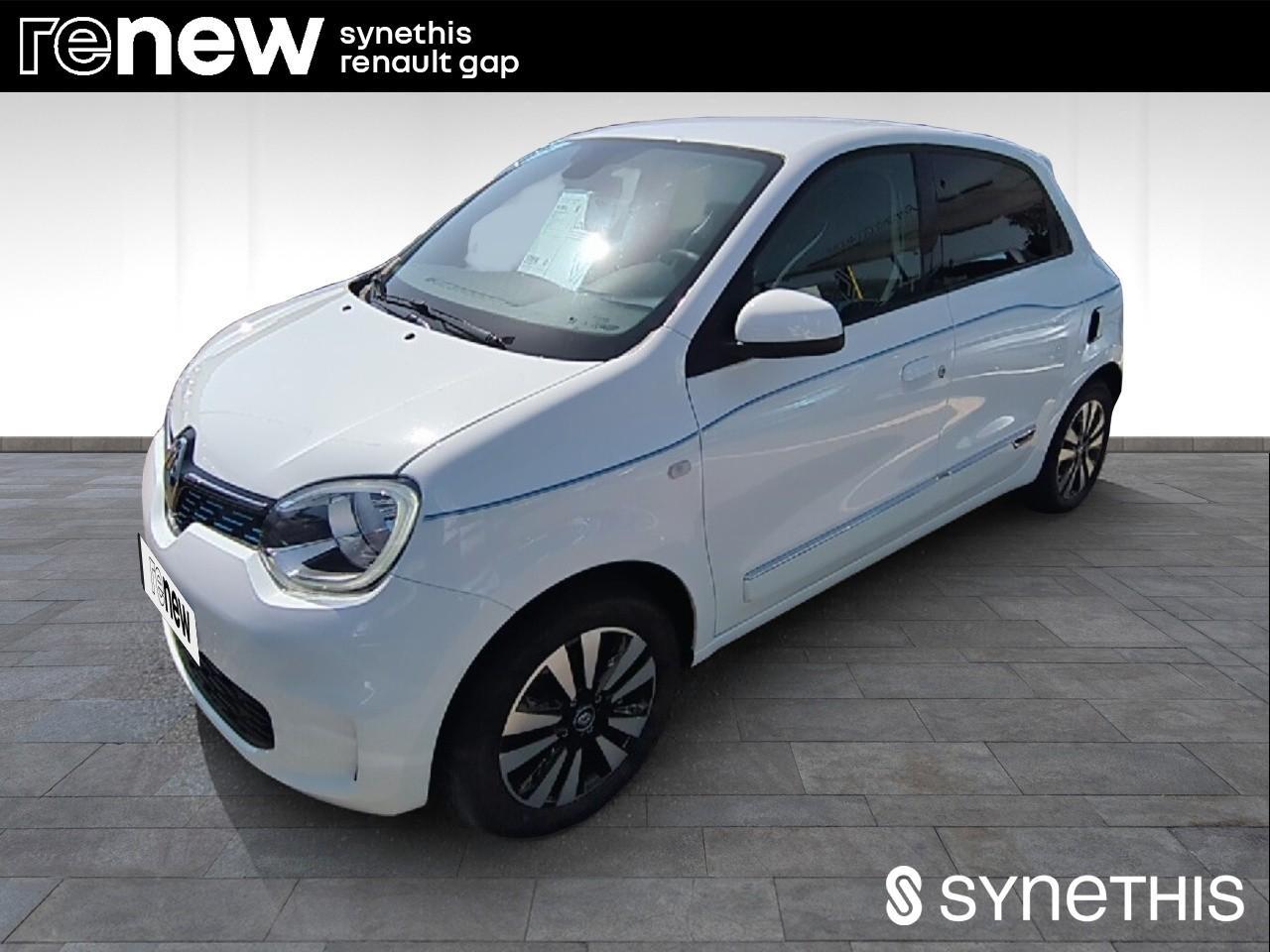 RENAULT TWINGO E-TECH ELECTRIQUE