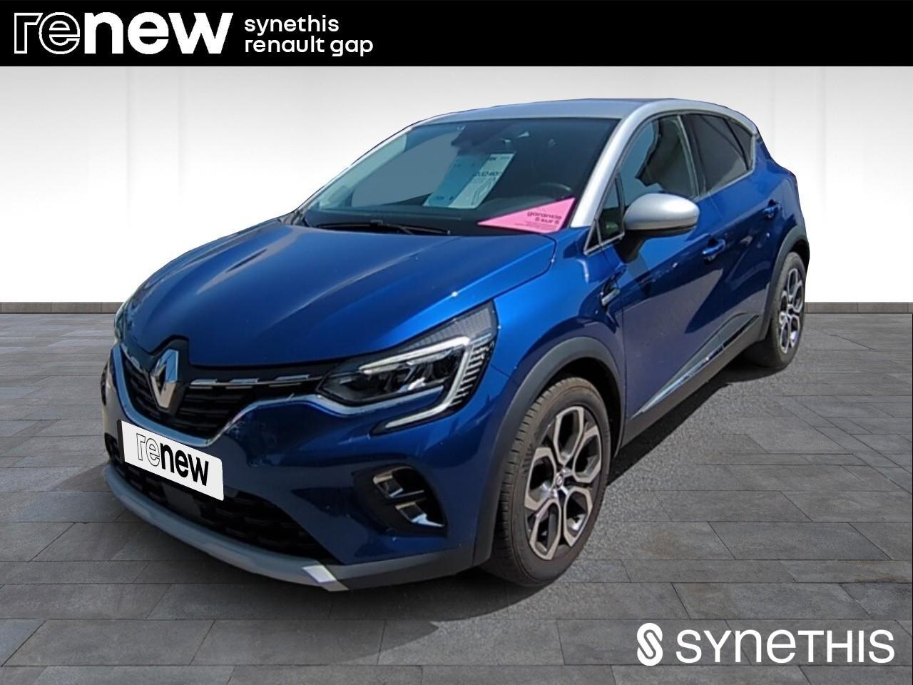 RENAULT CAPTUR