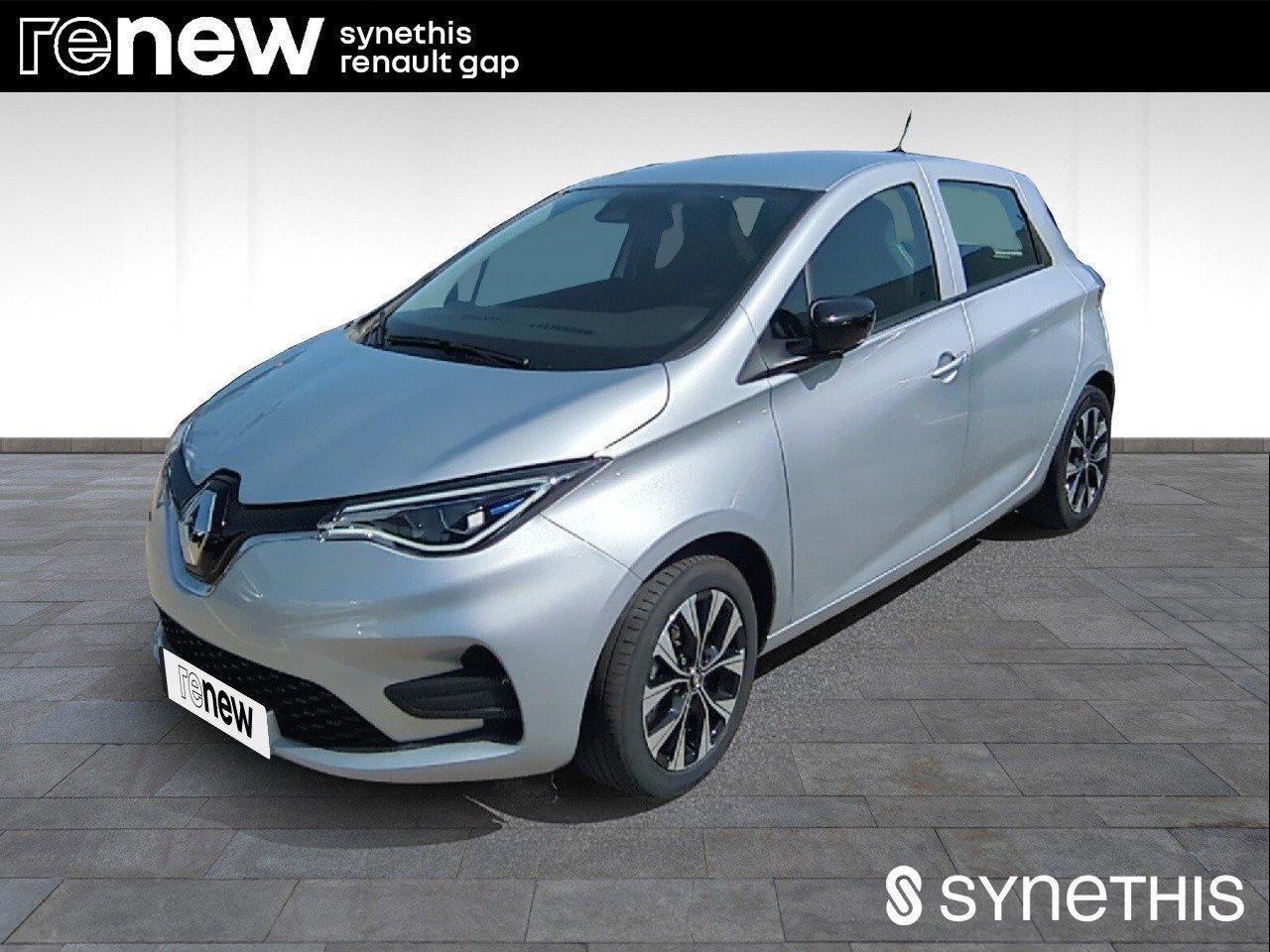 RENAULT ZOE E-TECH ELECTRIQUE