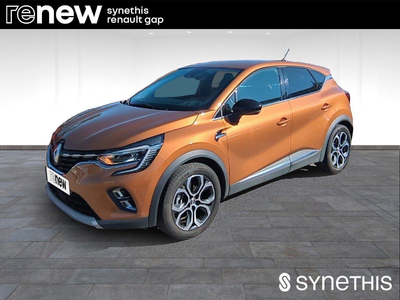 RENAULT CAPTUR