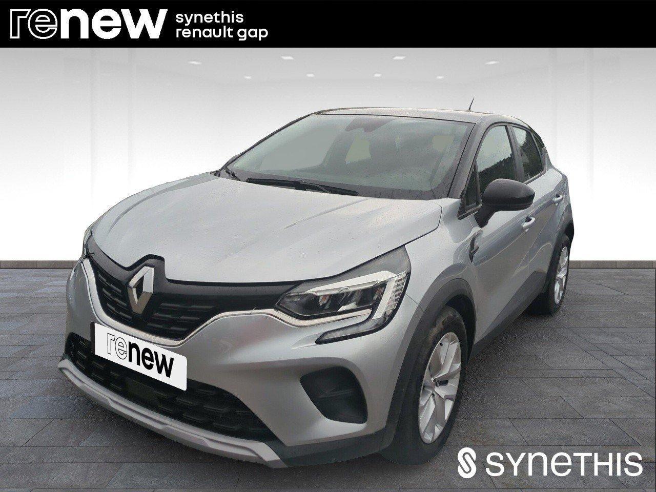 RENAULT CAPTUR