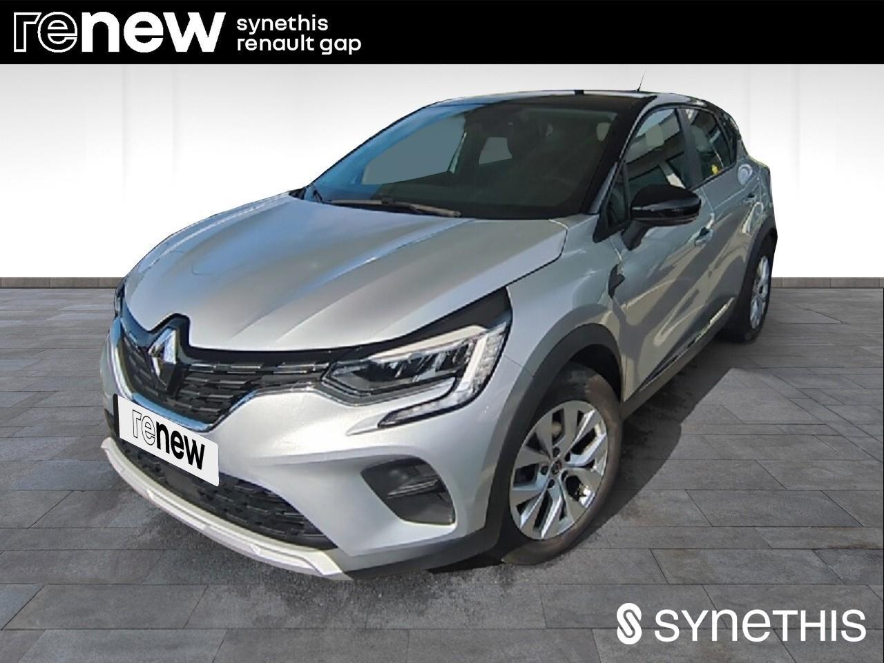RENAULT CAPTUR