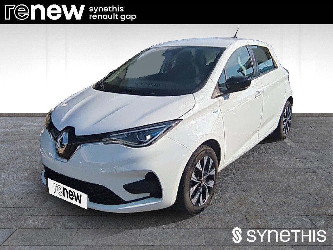 RENAULT ZOE E-TECH ELECTRIQUE