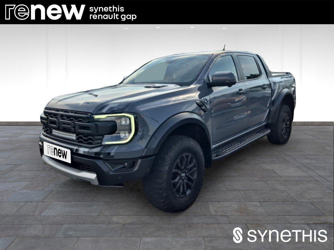 FORD RANGER DOUBLE CABINE