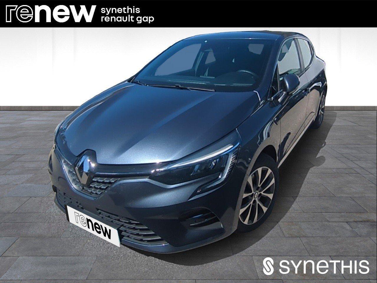 RENAULT CLIO V