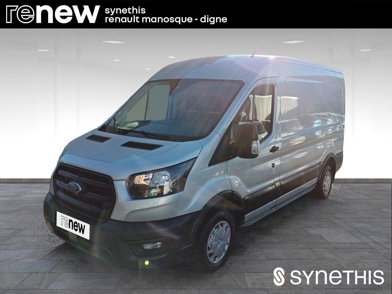 FORD TRANSIT FOURGON