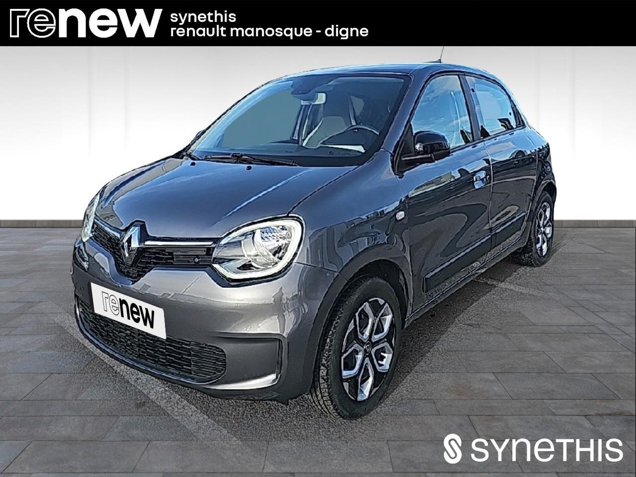 RENAULT TWINGO E-TECH ELECTRIQUE