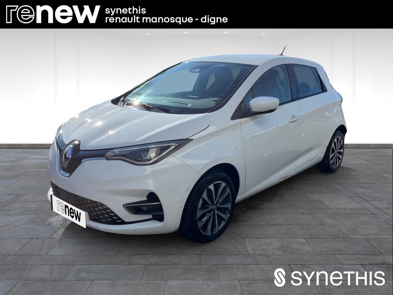 RENAULT ZOE