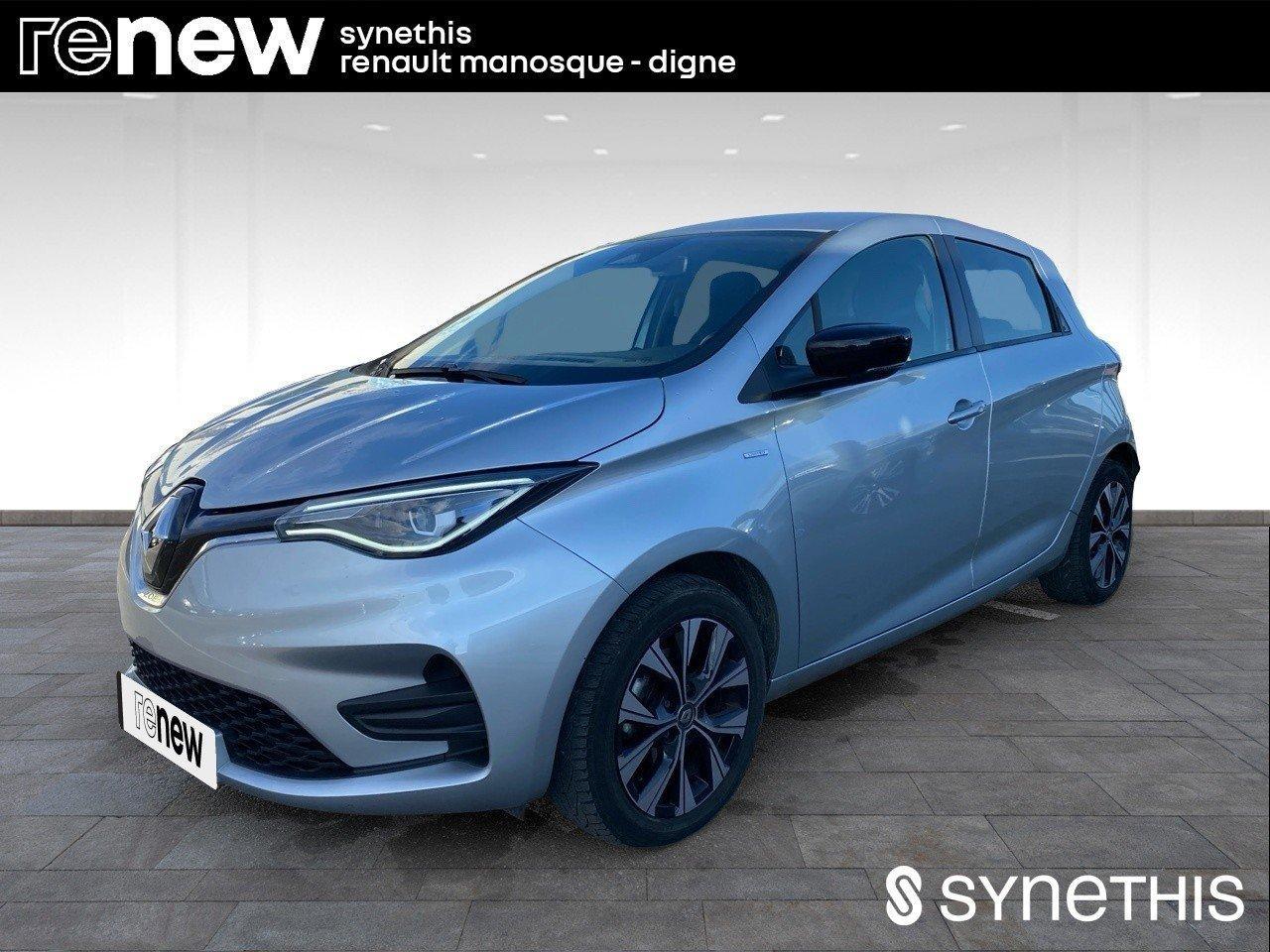 RENAULT ZOE E-TECH ELECTRIQUE