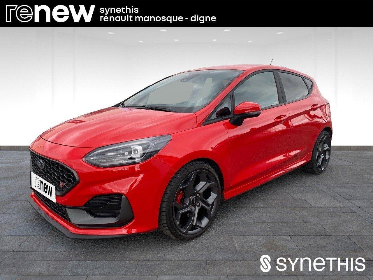 FORD FIESTA ST