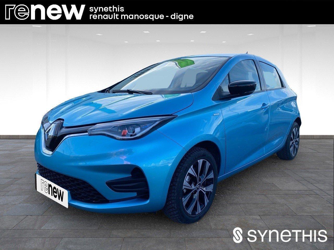 RENAULT ZOE E-TECH ELECTRIQUE