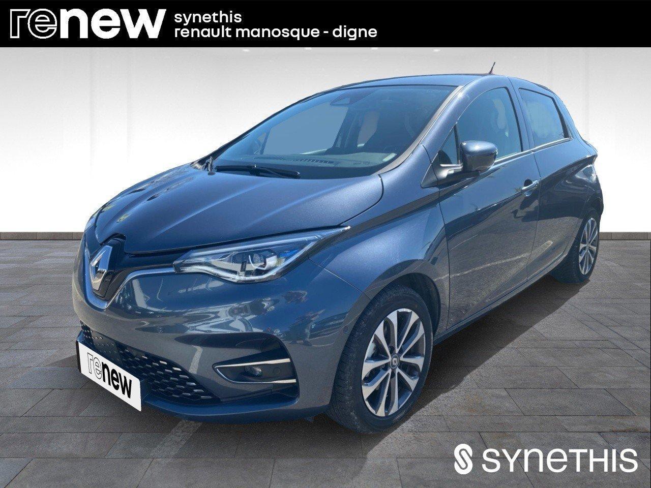 RENAULT ZOE E-TECH ELECTRIQUE