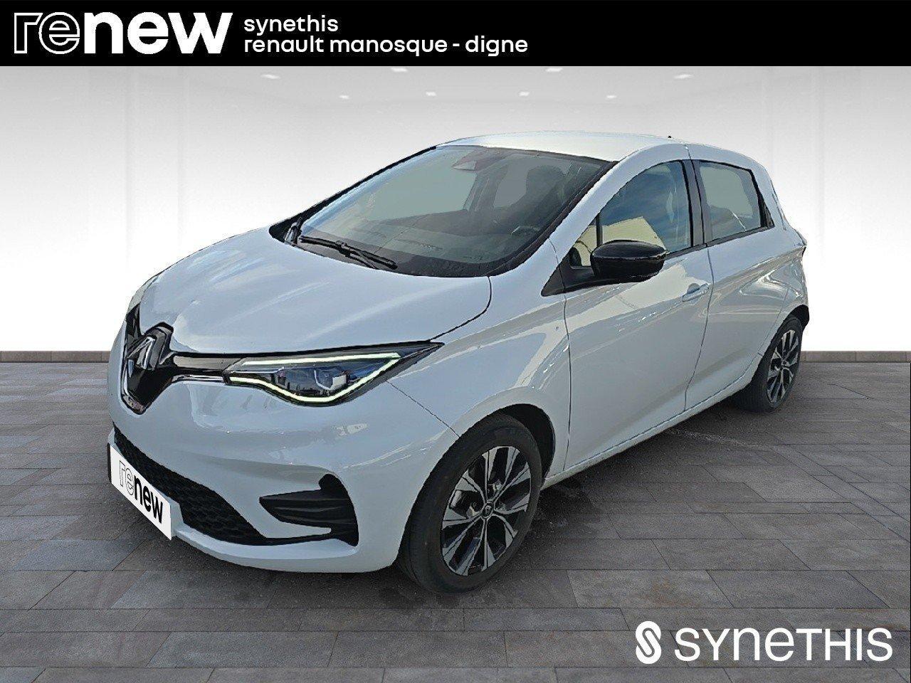 RENAULT ZOE E-TECH ELECTRIQUE