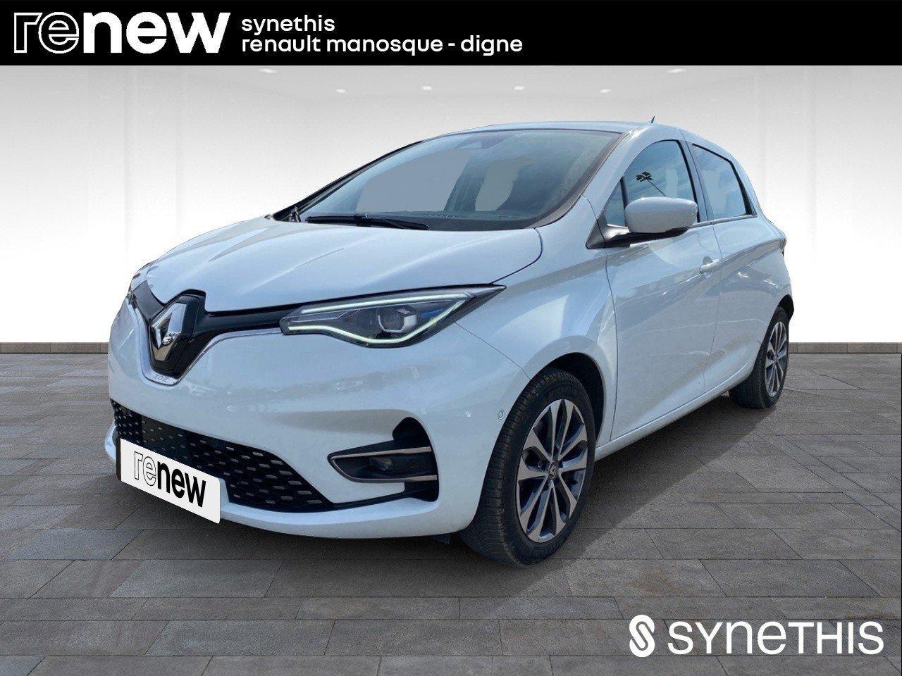 RENAULT ZOE E-TECH ELECTRIQUE