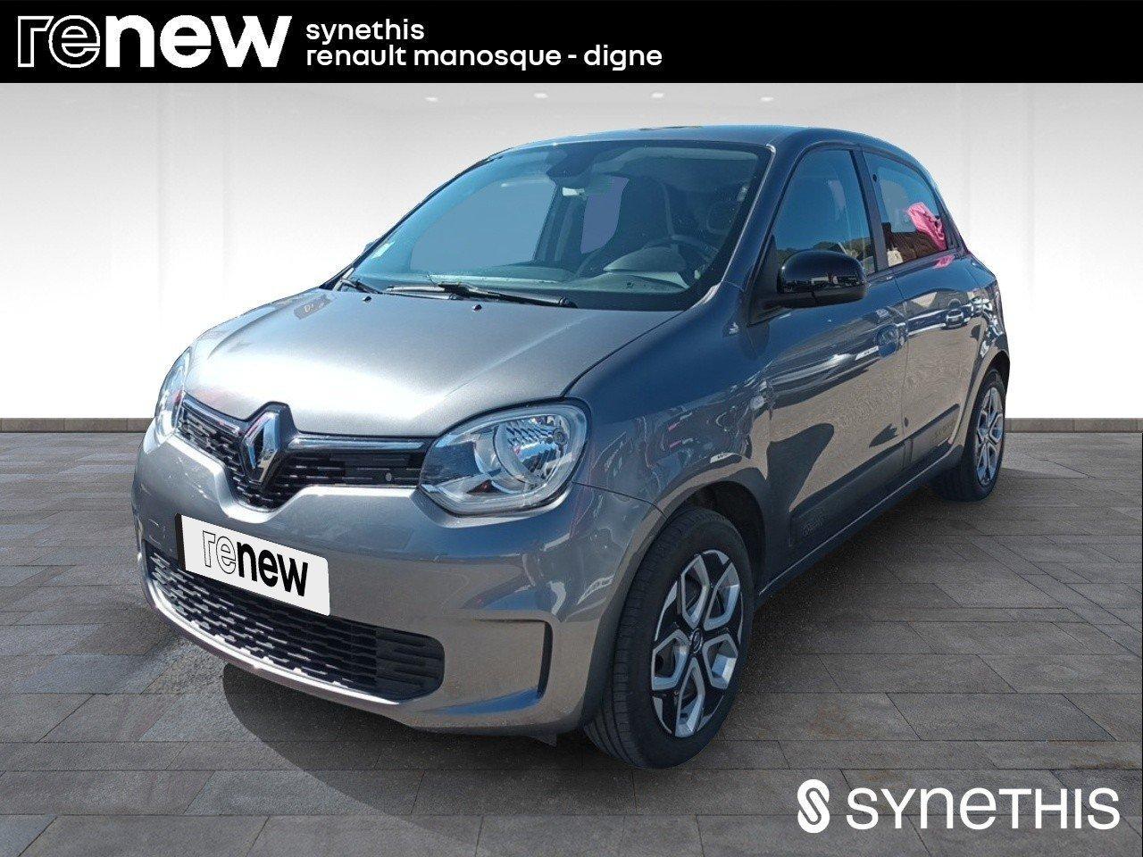 RENAULT TWINGO E-TECH ELECTRIQUE