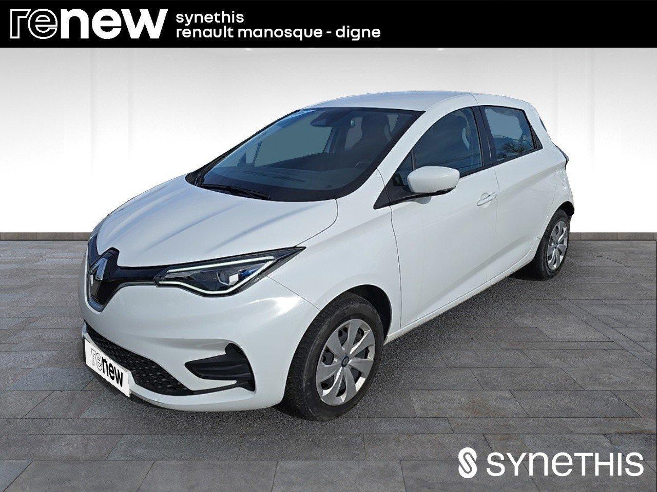 RENAULT ZOE