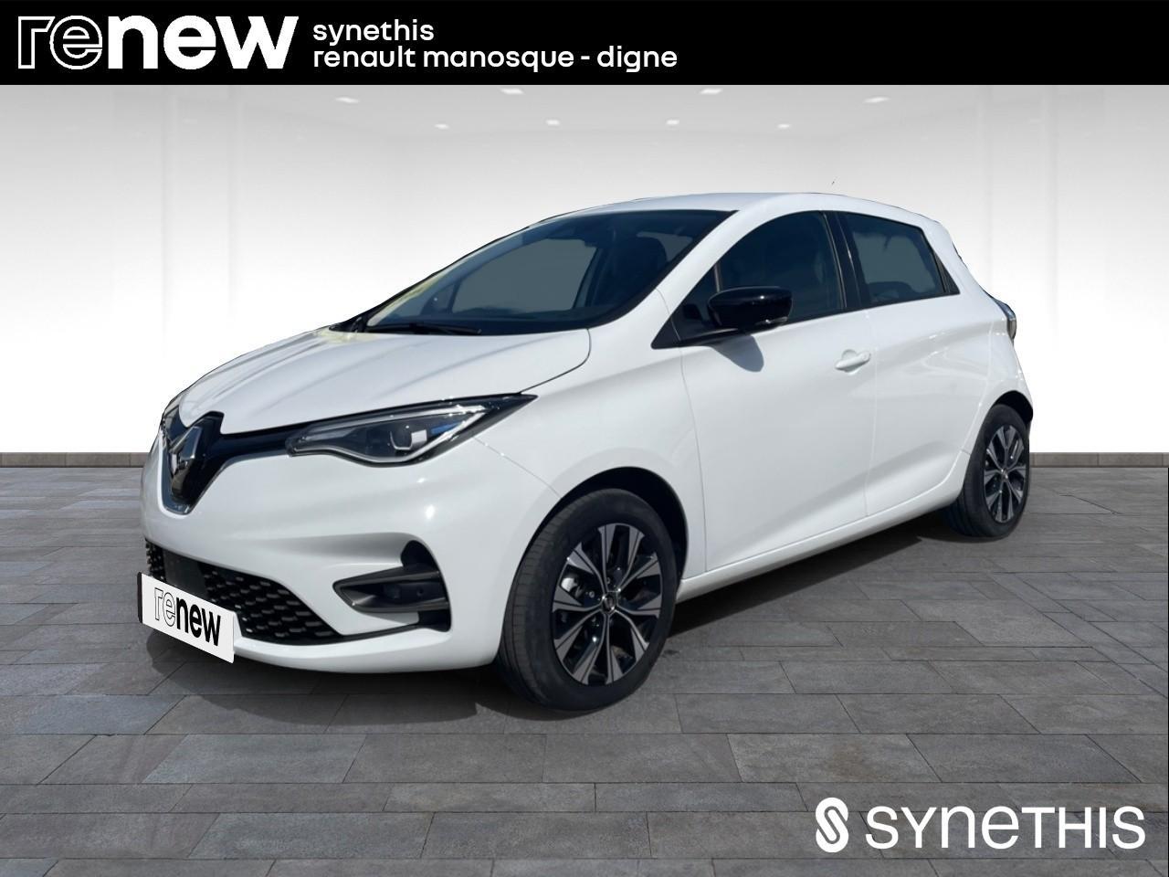 RENAULT ZOE E-TECH ELECTRIQUE