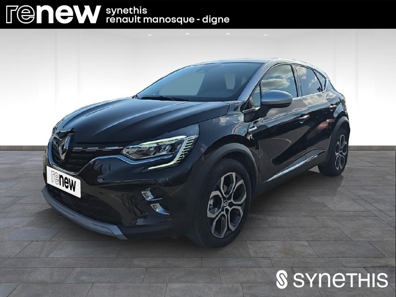RENAULT CAPTUR