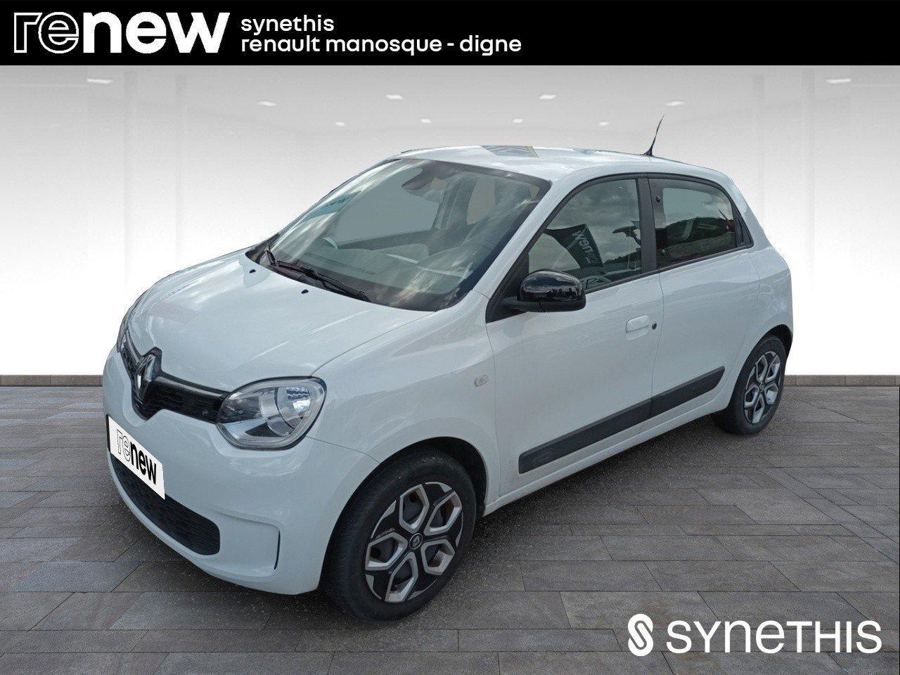 RENAULT TWINGO E-TECH ELECTRIQUE