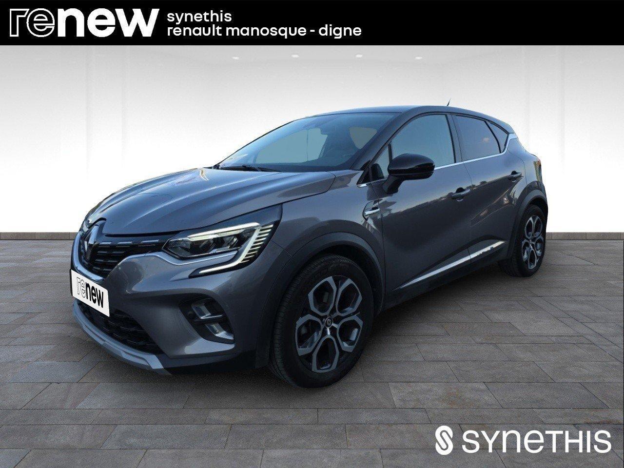 RENAULT CAPTUR