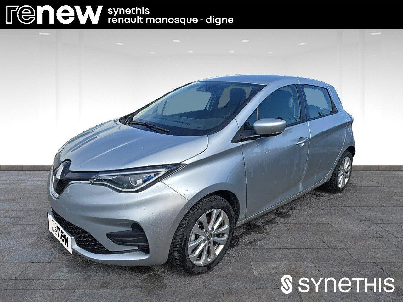RENAULT ZOE E-TECH ELECTRIQUE