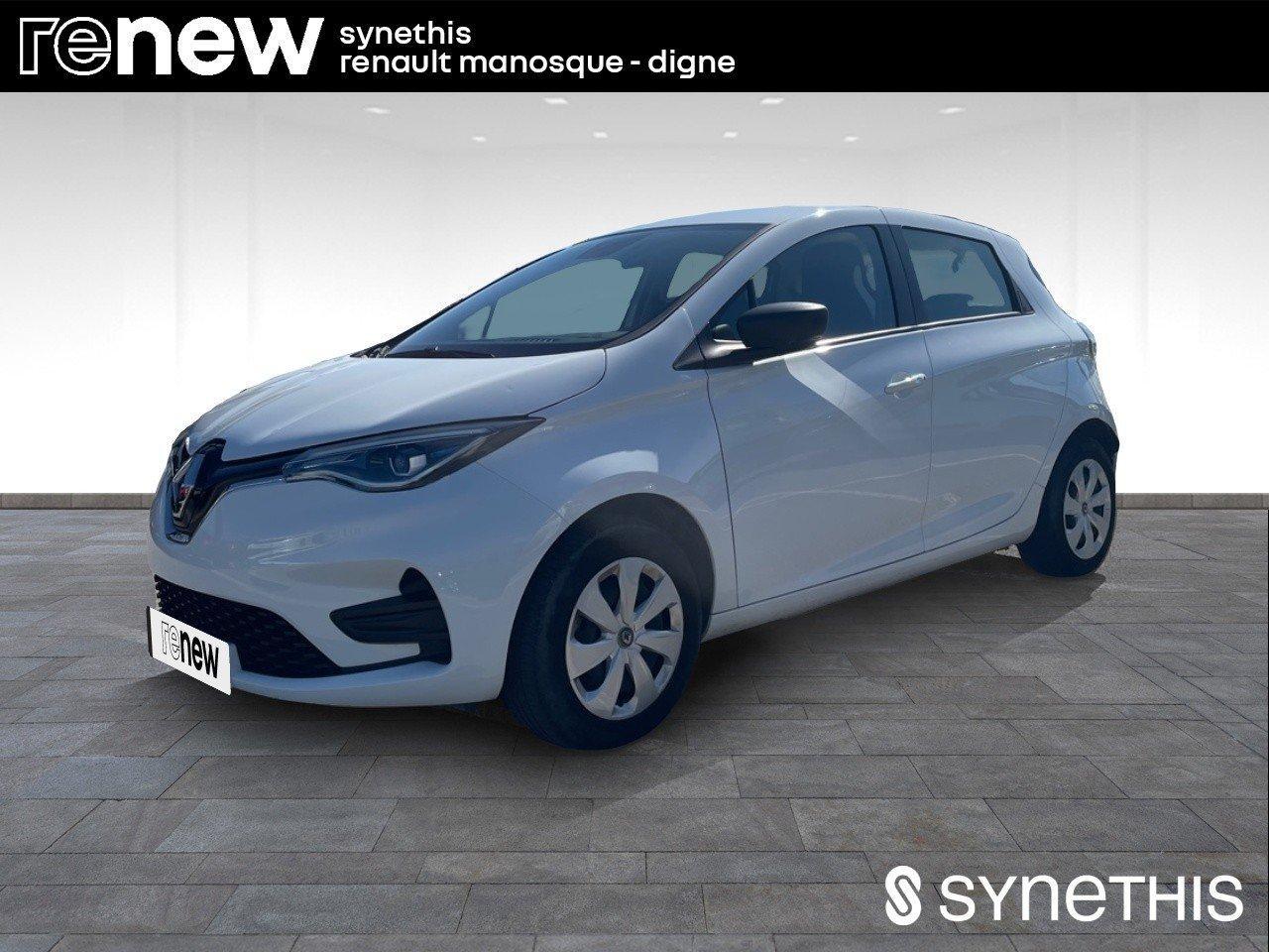 RENAULT ZOE E-TECH ELECTRIQUE