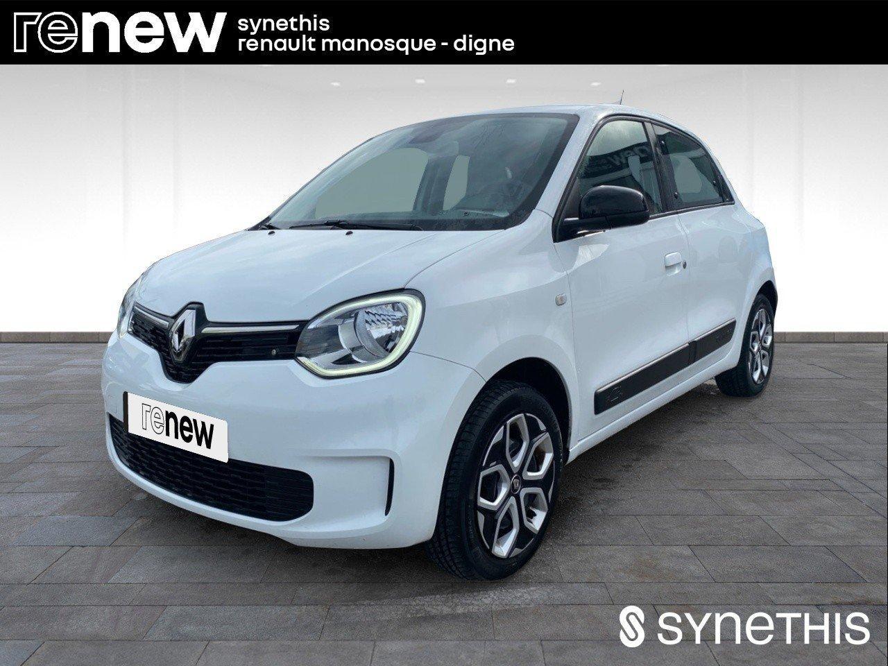 RENAULT TWINGO E-TECH ELECTRIQUE